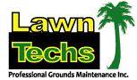 Lawn Techs Logo